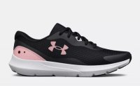 UNDER ARMOUR W Surge 3-BLK 3024894-007