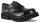 3 drkov boty STEEL UK Black
