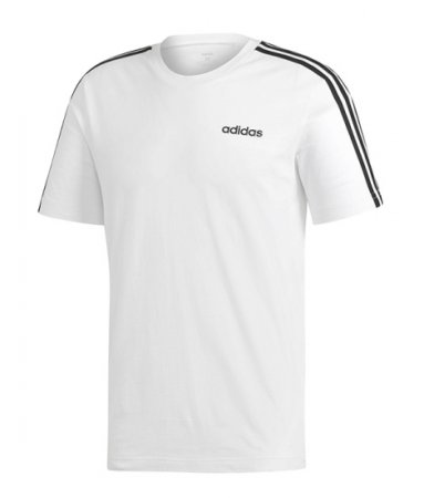 ADIDAS-DU0441 WHITE/BLACK