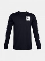 UNDER ARMOUR UA BOX LOGO SKETCH LS-BLK 1357177-001