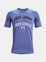 UNDER ARMOUR UA MULTI COLOR COLLEGIATE SS-PPL 1361671-561