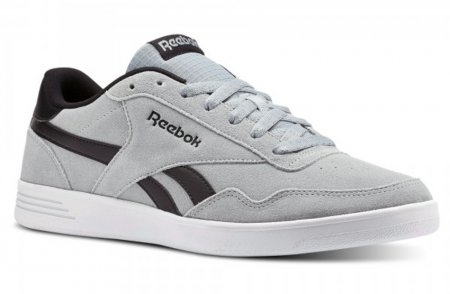 REEBOK ROYAL TECHQU CN3198 GREY/BLACK/WHITE
