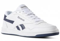 REEBOK  Royal Techque White/Collegiate Navy/Honor CN7365