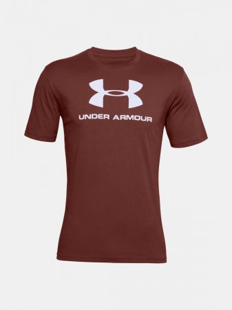 UNDER ARMOUR Sportstyle Logo Tee 1329590-688