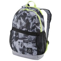 Batoh REEBOK DU2713 Style Active Foundation Graphic Backpack