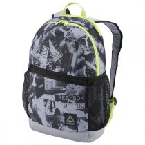 Batoh REEBOK  DU2713 Style Active Foundation Graphic Backpack