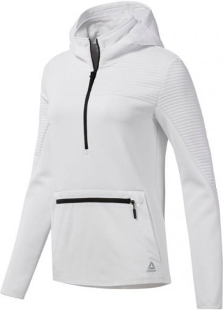 DMSK MIKINA  REEBOK DU4175 Thermowarm Delta Peak Control Hoodie