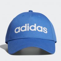 K�iltovka ADIDAS DW4947 DAILY CAP TRUBLU/WHITE