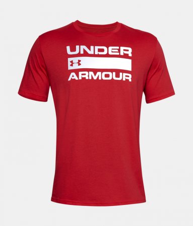 UNDER ARMOUR UA Team Issue Wordmark SS  1329582-608