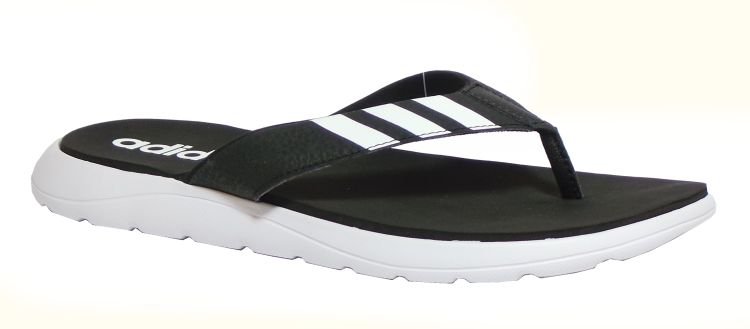 ADIDAS EG2069 COMFORT FLIP FLOP BLACK/WHITE : Obuv-odevy.cz - PÃ¡nskÃ¡ a dÃ¡mskÃ¡ obuv, sportovnÃ­ 