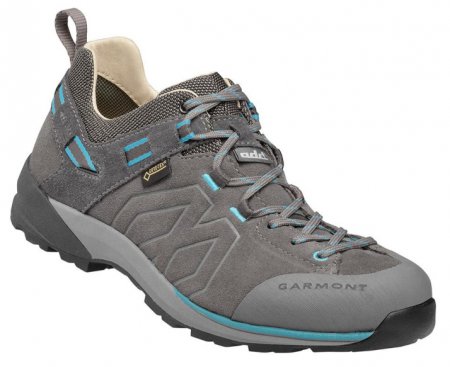 GARMONT-481241/615 SANTIAGO LOW GTX W grey/turquoise