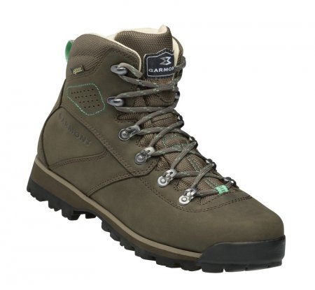 GARMONT 481234/612  PORDOI NUBUCK GTX W olive green/light green