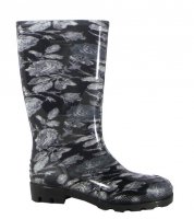 Hol�nky 901PS  Roses Black White