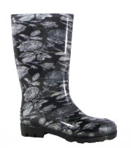 Hol�nky 901PS  Roses Black White