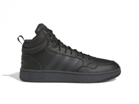 ADIDAS GW6421 HOOPS 3.0 MID WTR