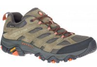 MERRELL J035801 Moab 3 Gtx Olive p�nsk� outdoor boty