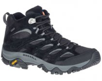 MERRELL J036243 MOAB 3 MID GTX black/grey boty outdoor pnsk