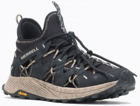 MERRELL J067007 MOAB FLIGHT SIEVE black