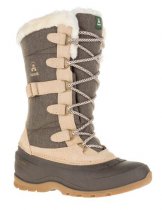 KAMIK SNOVALLEY BROWN 640414990