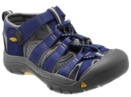 KEEN 1009962/1009938 Newport H2 Blue Depths/Gargoyle