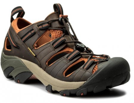 KEEN 1008419  Arroyo II Black Olive/Bombay Brown