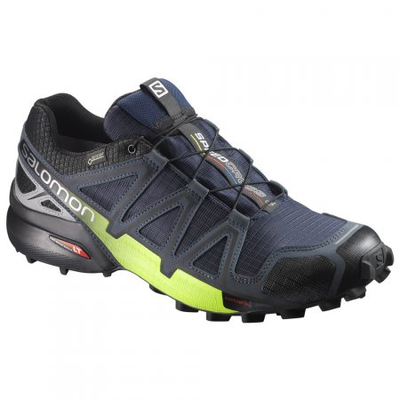 SALOMON L39445600 SPEEDCROSS 4 NOCTURNE GTX NAVY