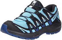 SALOMON L41124400 XA PRO 3D J Ethereal Blue/Surf W/White