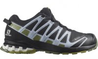 SALOMON L41629500 Xa Pro 3D v8 GTX W černá/zelená