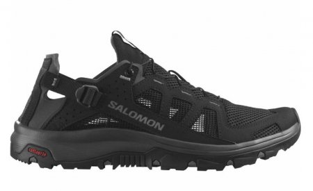 SALOMON L47115100 TECHAMPHIBIAN 5 BLACK/MGNT/MONUMENT