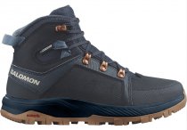 SALOMON L47377300 Outchill Ts Cswp W carbon bering sea