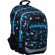 LOAPELLIPSE BD17160 V11P školní batoh black/blue