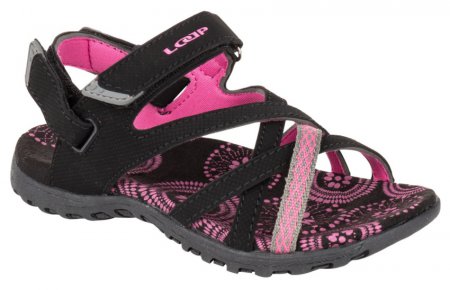 LOAP- CAIPA GSU1831 V11J BLACK/FUCHSIA