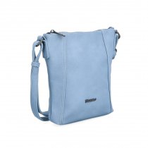 FAMITO 8014 SM MAL CROSSBODY TANGERIN