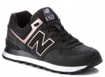 NEW BALANCE  WL574NBK