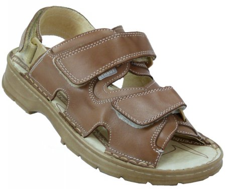 Sandle RB-746 brown