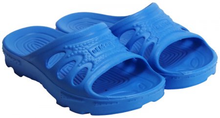 Pantofle IBIZA Svtle modr