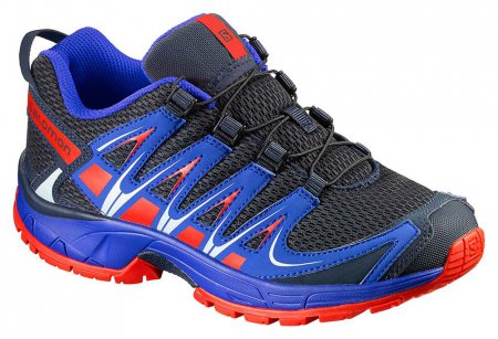 SALOMON L39044200 XA PRO 3D J BL/BLUE YONDE/LAVA ORANG