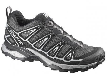 SALOMON-L37162700 X Ultra 2 AUTOBAHN-BLACK