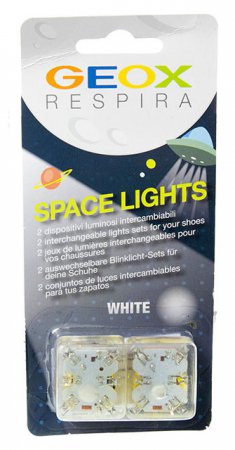 Svteln set GEOX White