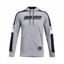 UNDER ARMOUR BASELINE FLEECE P/O HOODY 1366528-011