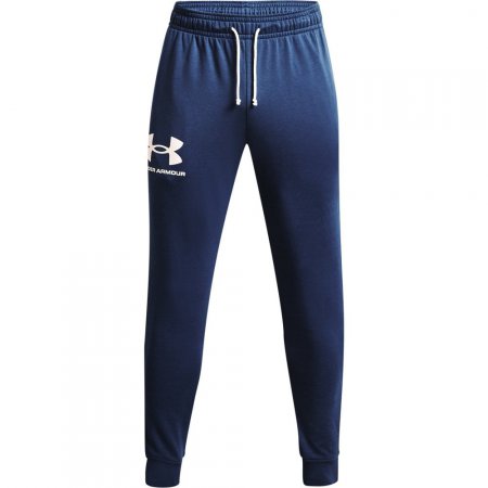 UNDER ARMOUR RIVAL TERRY JOGGER 1361642-404