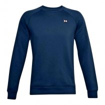 UNDER ARMOUR Rival Fleece Crew 1357096-408