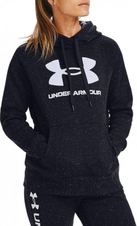 UNDER ARMOUR Rival Fleece Logo Hoodie  1356318-002