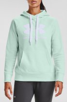 UNDER ARMOUR Rival Fleece Logo Hoodie  1356318-403