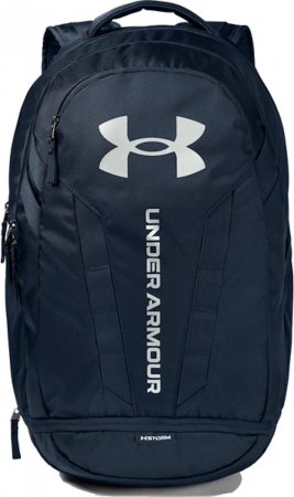 UNDER ARMOUR HUSTLE 5.0 1361176-408 NAVY